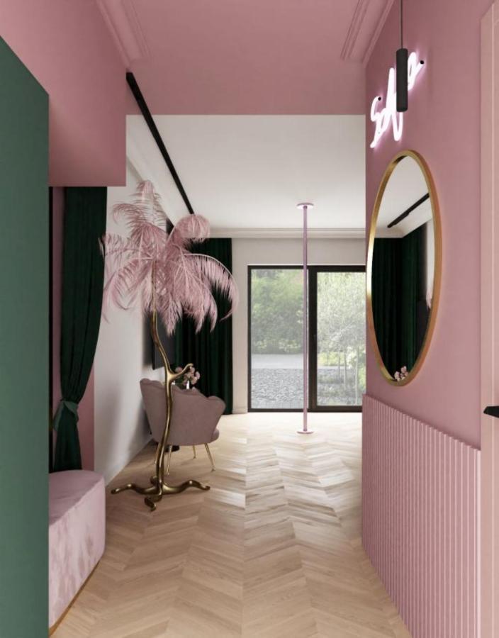 Apartament Lans Luxury *