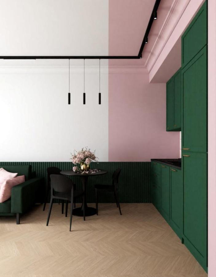Apartament Lans Luxury