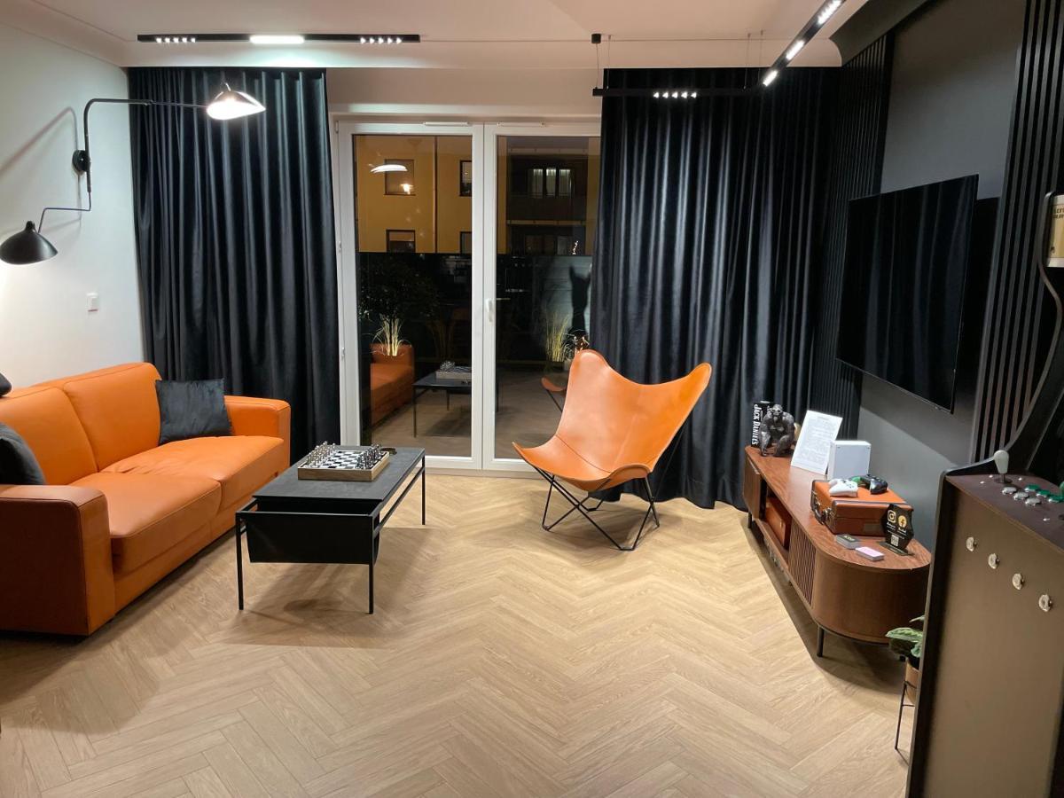 Lans Luxury Apartament Szczecin